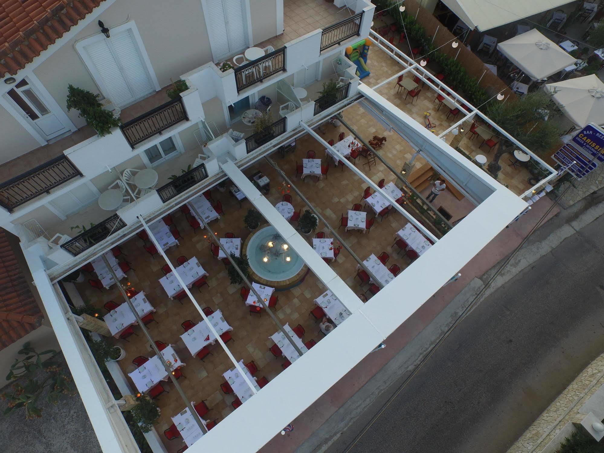 Appartement Thetis
