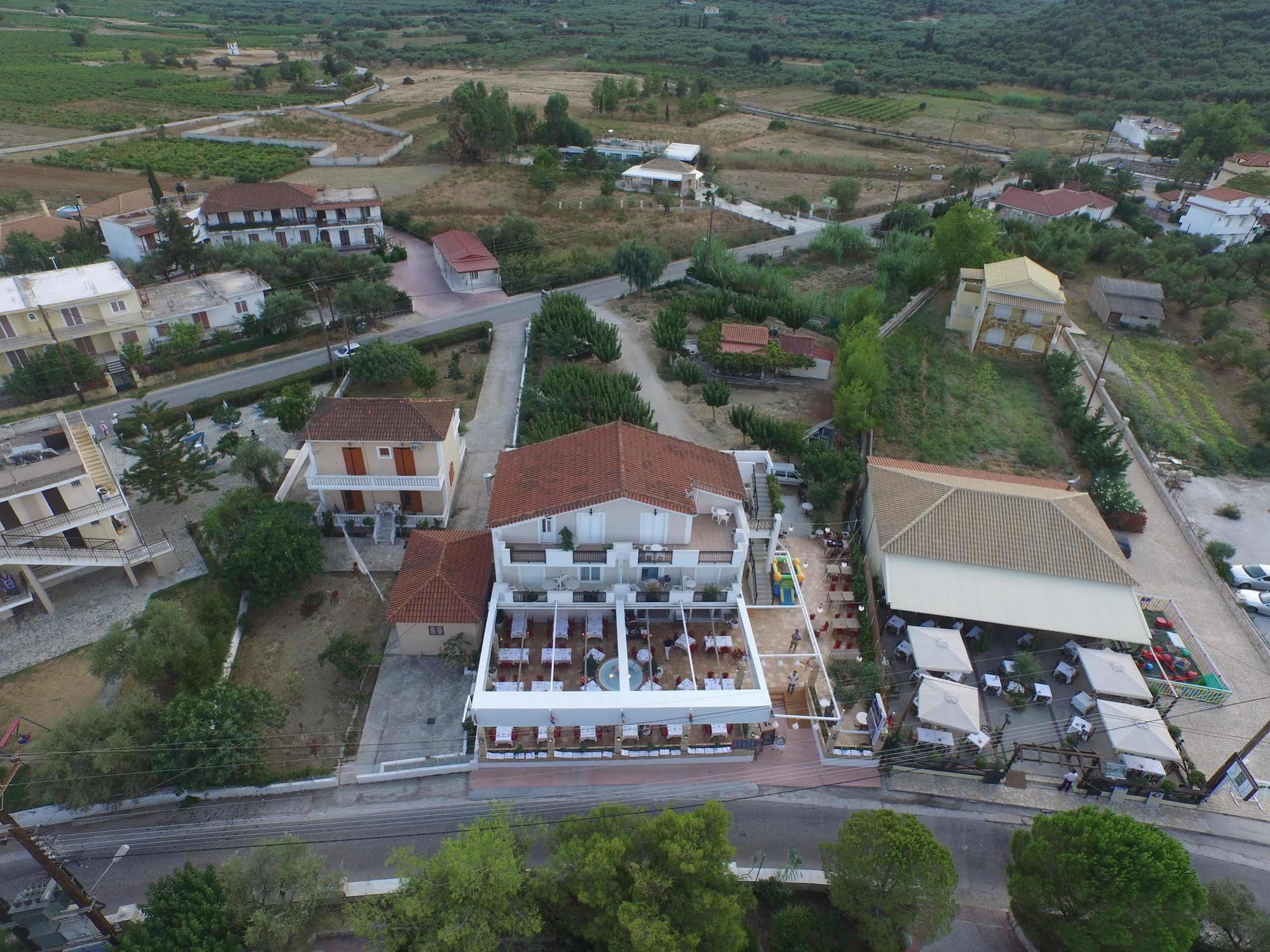 Thetis Apartament