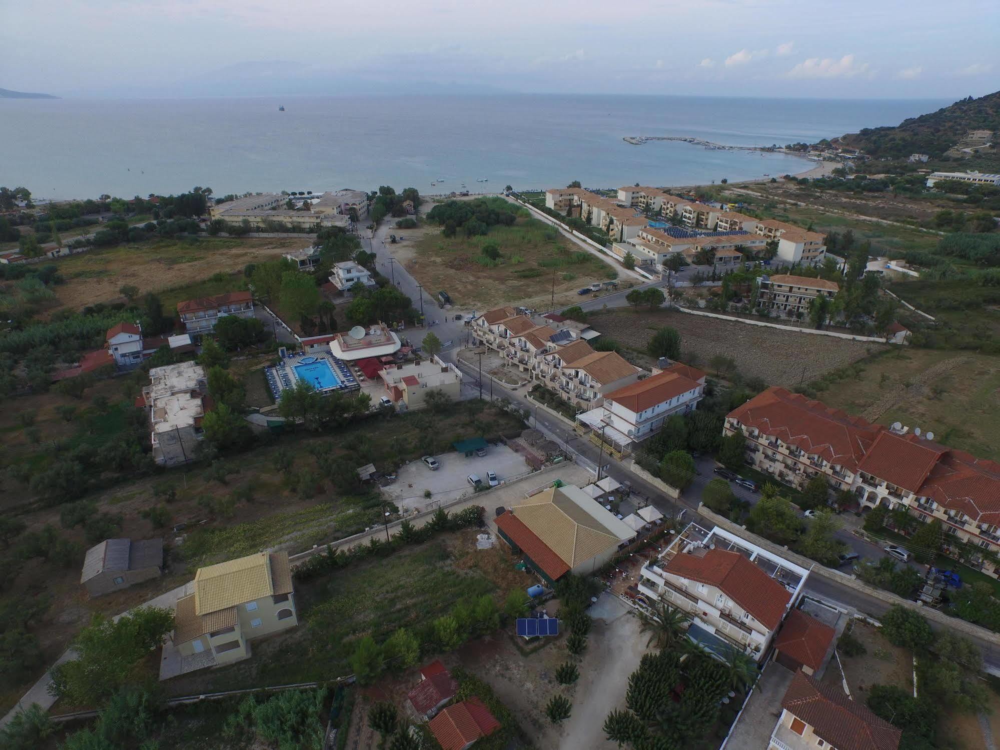 Thetis Appartement Alykanas (Zakynthos)